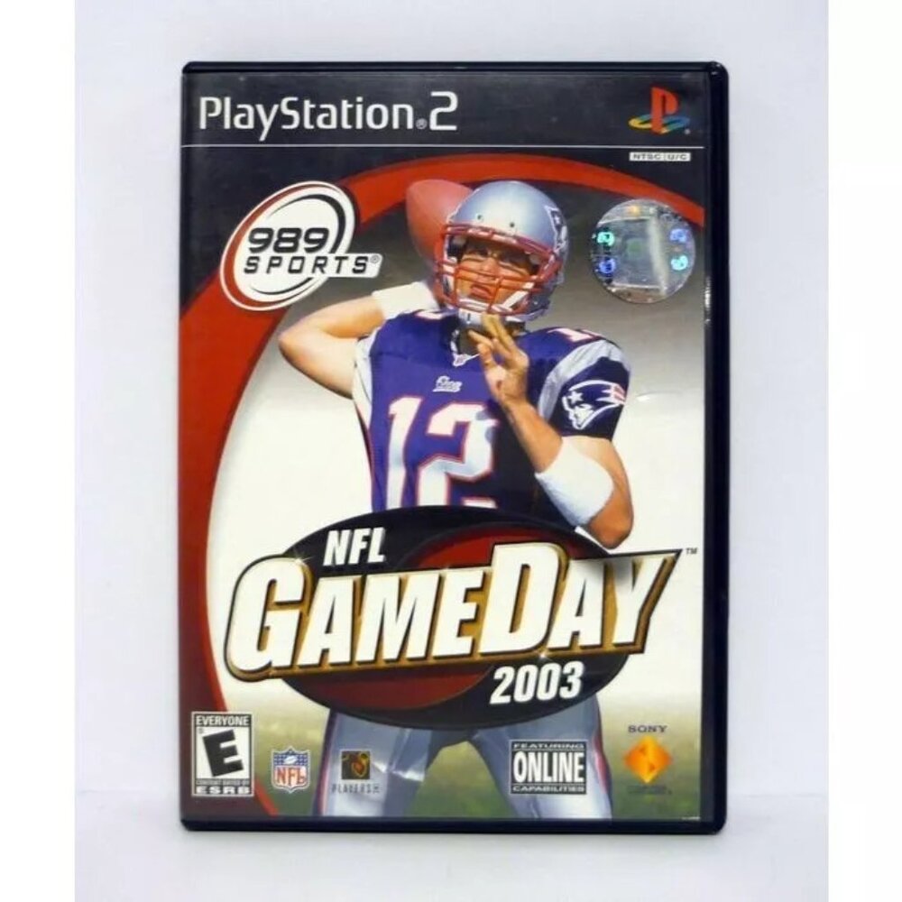NFL GameDay 2003 - Playstation 2